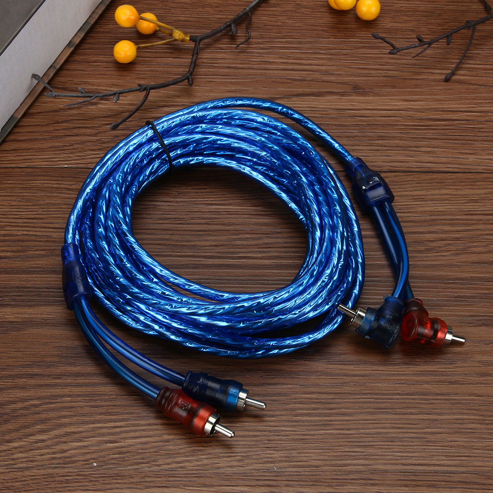 Home Cinema Cabasse - Car Audio Amplifier Cable for Home