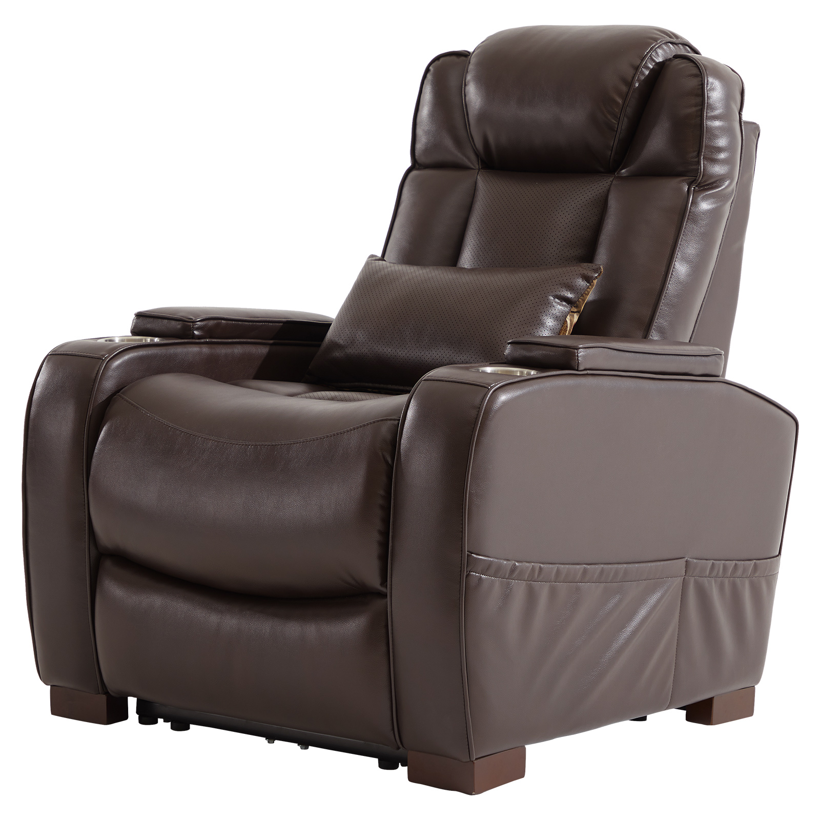 Home Cinema Recliners - Hot Sale Theater Seating Sofa Power