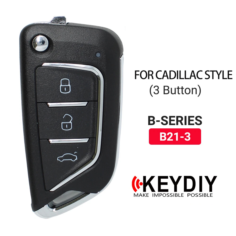 Universal Remote Control - KEYDIY B21-3 B Series 3Buttons Universal