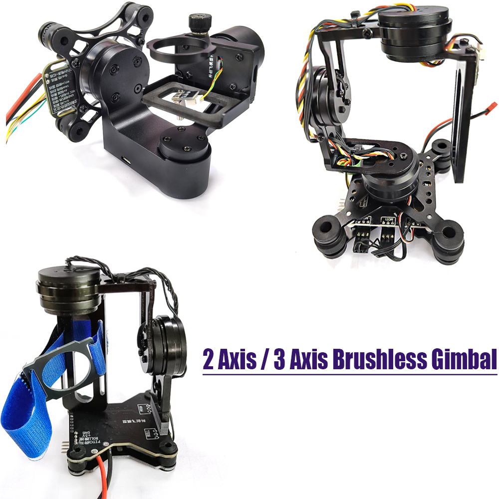 Universal Remote Control - 3 Axis Gimbal Storm32 BGC Lightweight