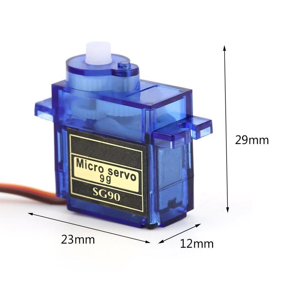 Universal Remote Control - 1/5/10pcs Sg90 Digital Servo For Rc