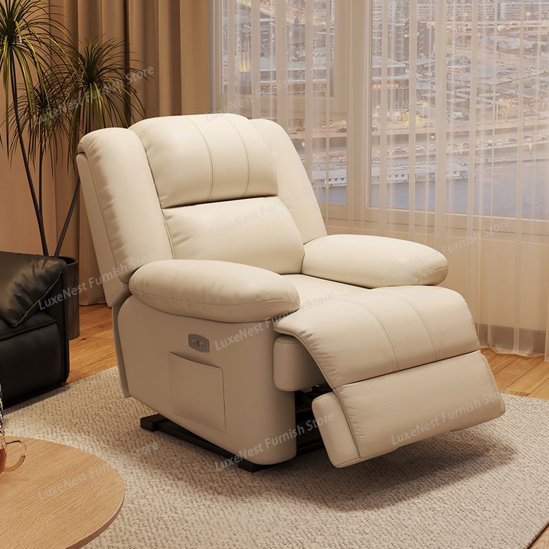 Home Cinema Recliners - Electric Reclining Sofas Living Room Full