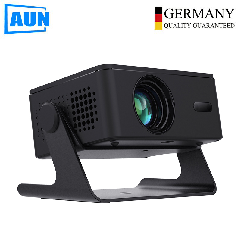 Home Cinema Movies - AUN A32 Pro MINI Android Projector