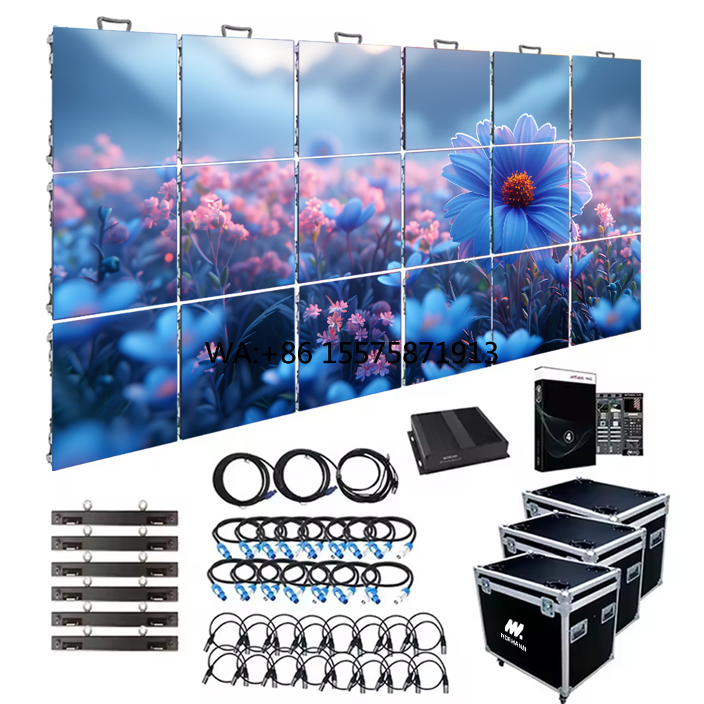 Home Cinema Movies - Led Screen Outdoor Set 2X3M P3.91