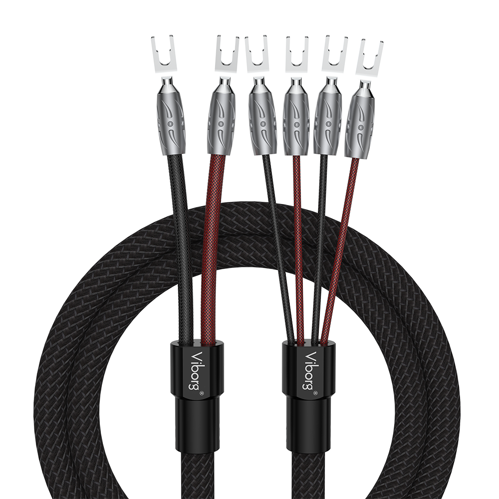 Home Cinema Cabasse - Viborg VS901 High Fidelity Speaker Cable