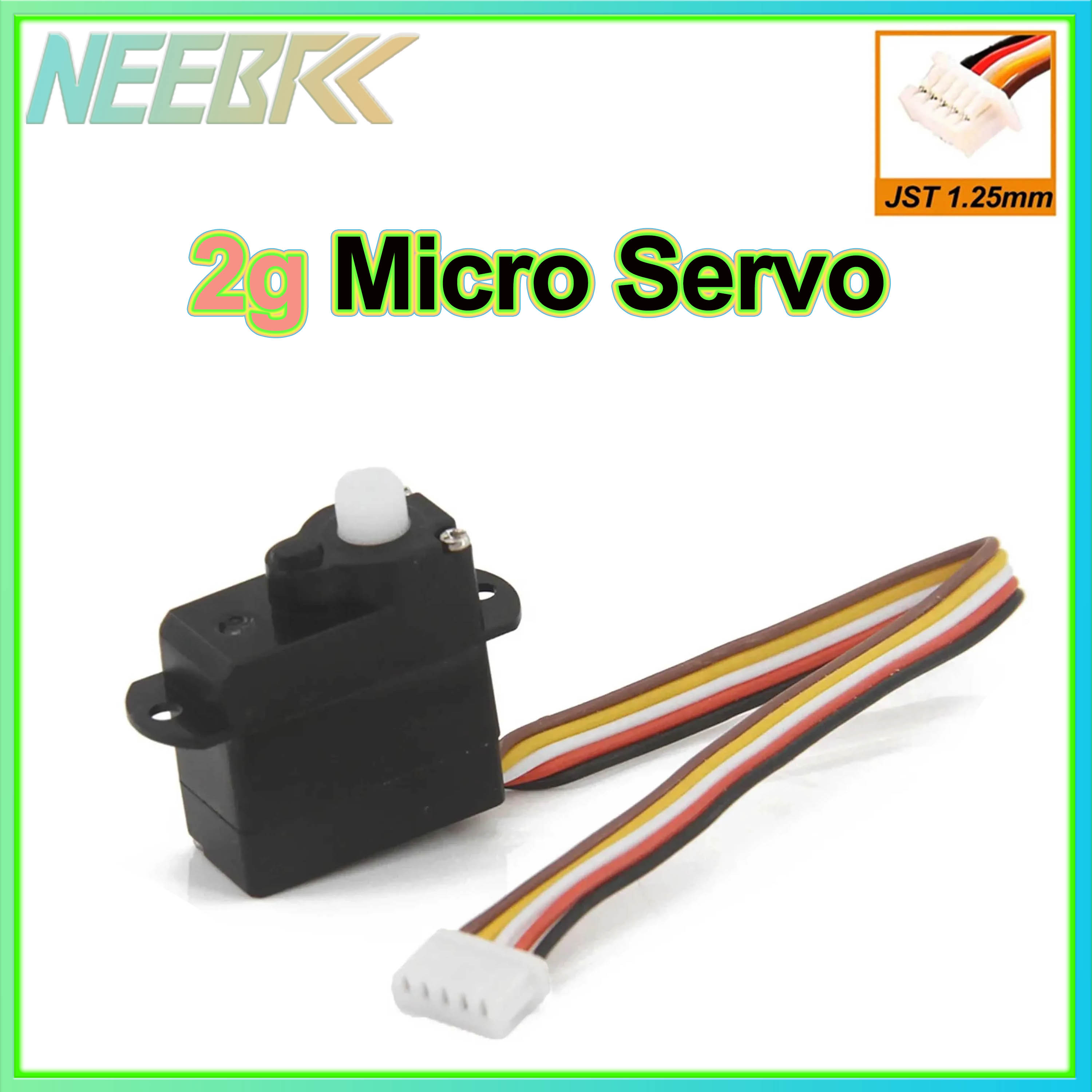 2g Micro Servo 5 Pin Wltoys Fi - Universal Remote Control avis et prix