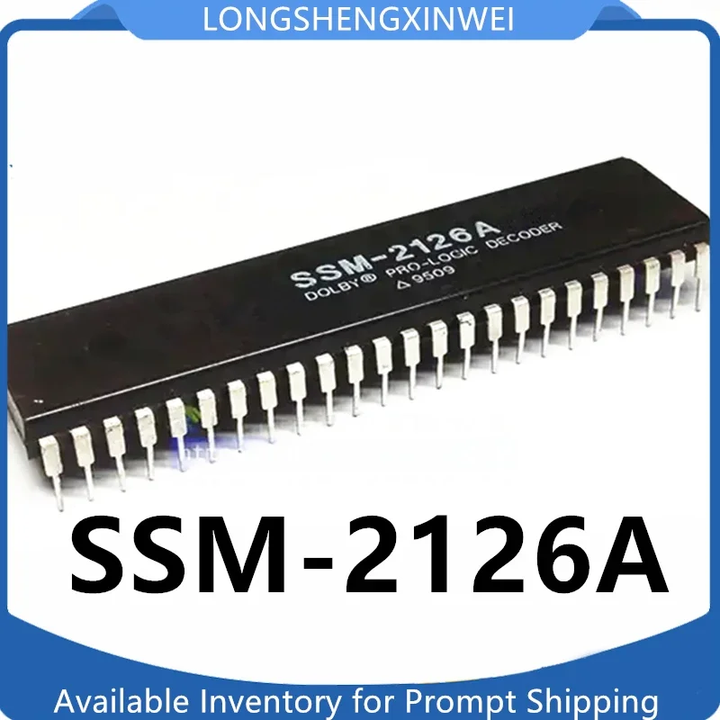 1PCS SSM-2126A DIP48 Original  - Surround Sound Decoder avis et prix