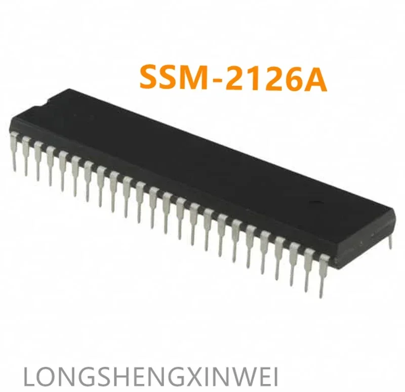 1PCS SSM-2126A DIP48 Original  - Surround Sound Decoder avis et prix