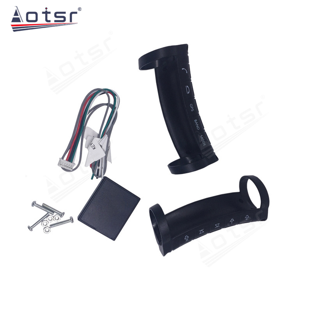 Universal wireless steering wh - Universal Remote Control avis et prix