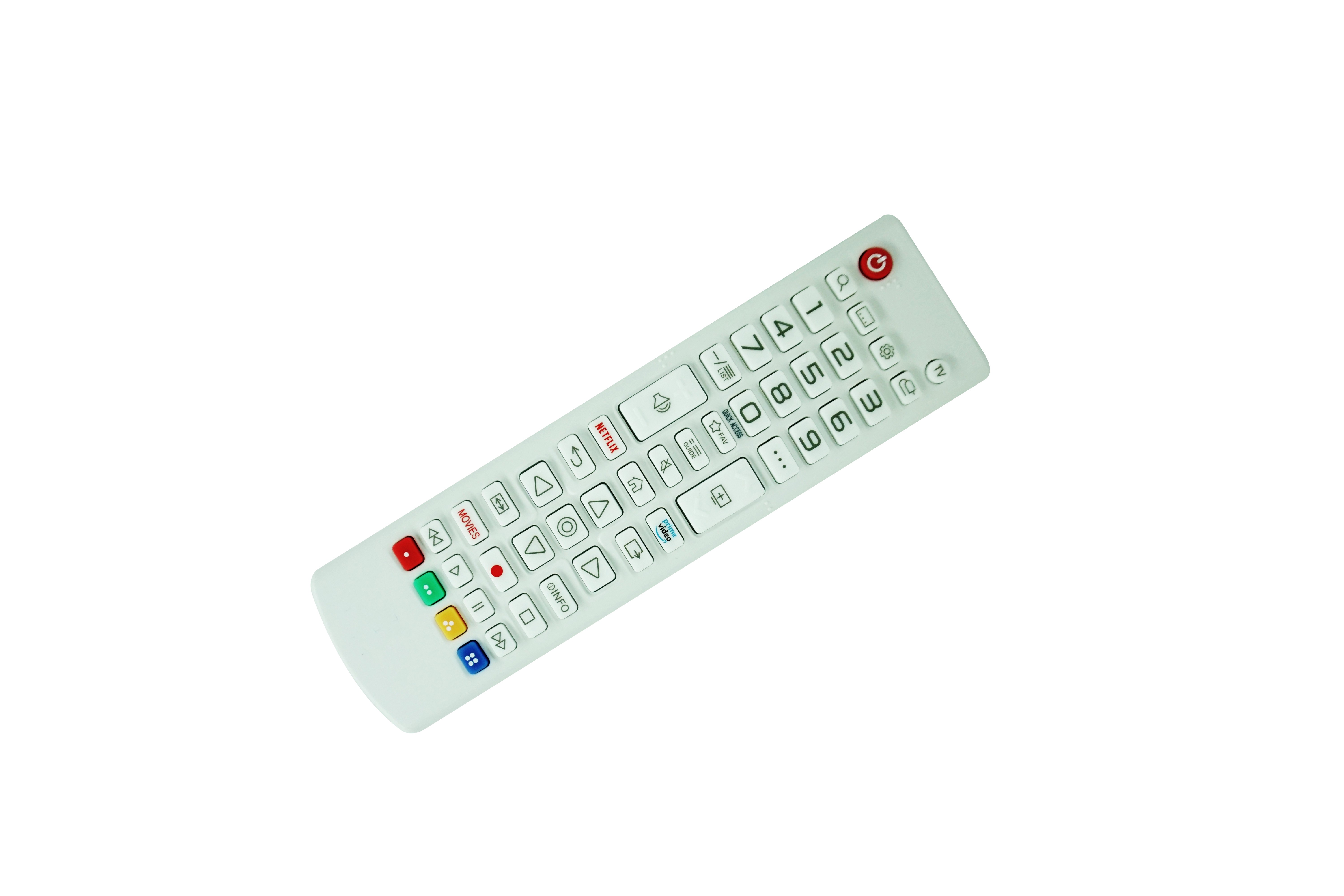 Remote Control For CineBeam PF - Home Cinema Laser Projector avis et prix