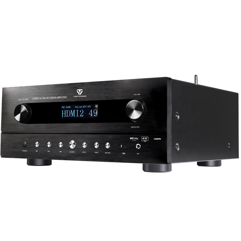 5.2.2 Dolby Atmos 600W 4K HDMI - Home Cinema Atmos avis et prix