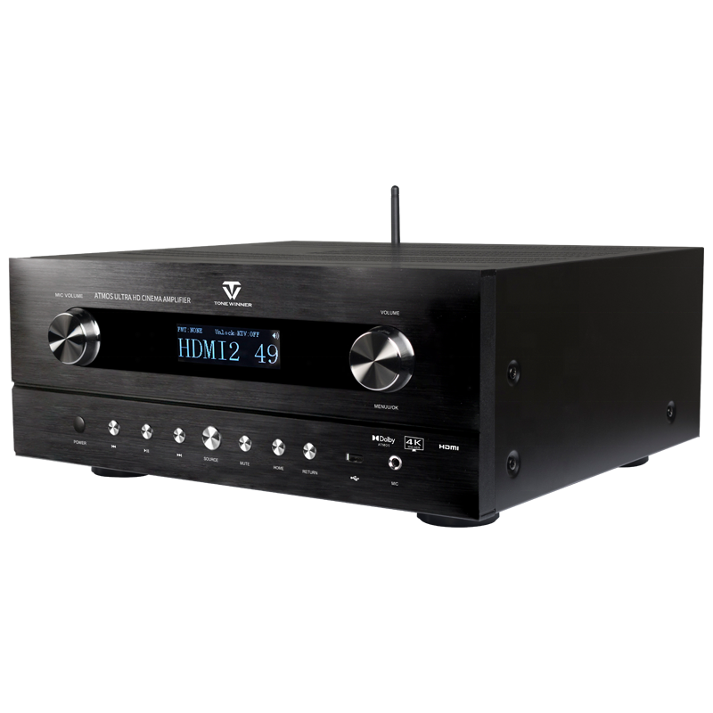 5.2.2 Dolby Atmos 600W 4K HDMI - Home Cinema Atmos avis et prix