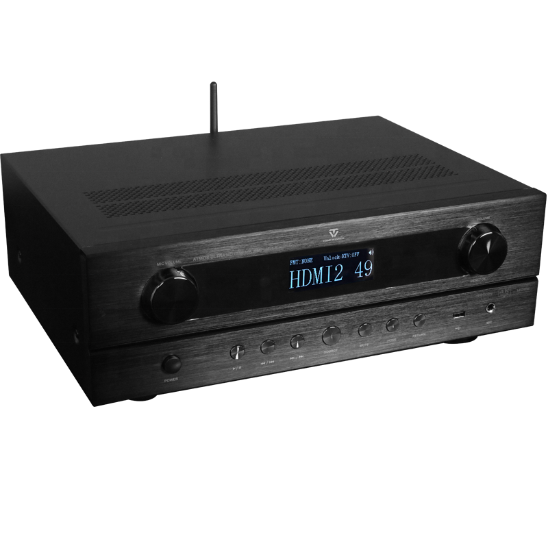 5.2.2 Dolby Atmos 600W 4K HDMI - Home Cinema Atmos avis et prix