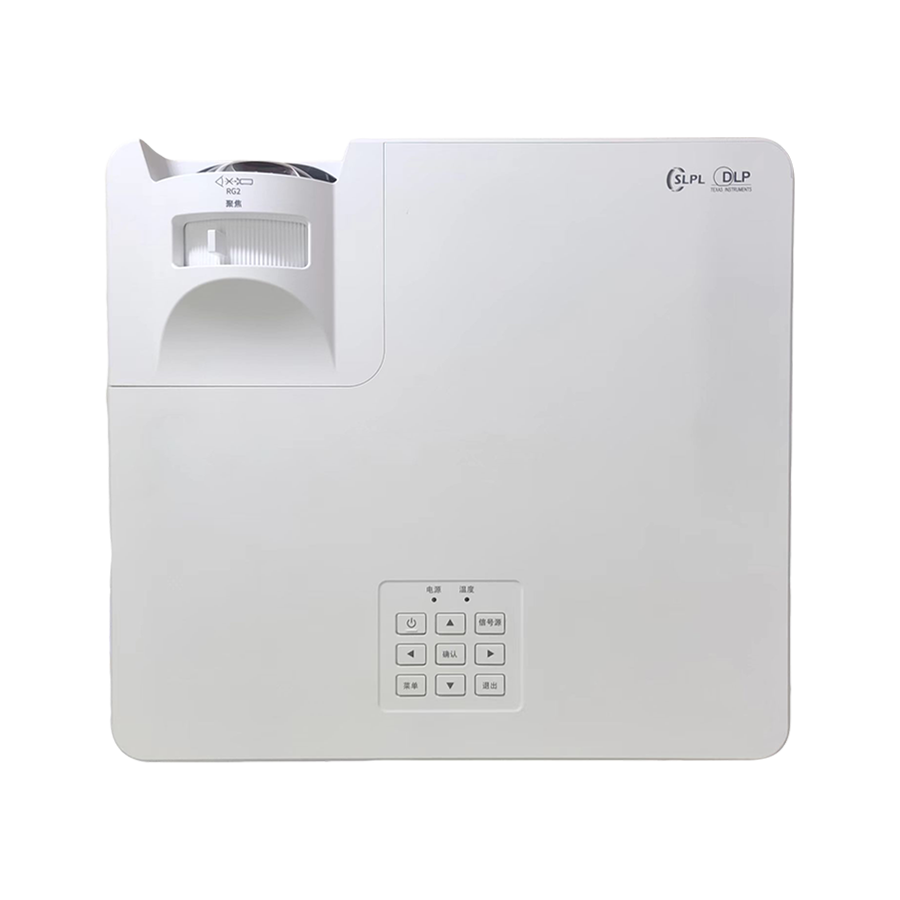 ZJZ Dlp 1080p Laser Projector  - Home Cinema Laser Projector avis et prix