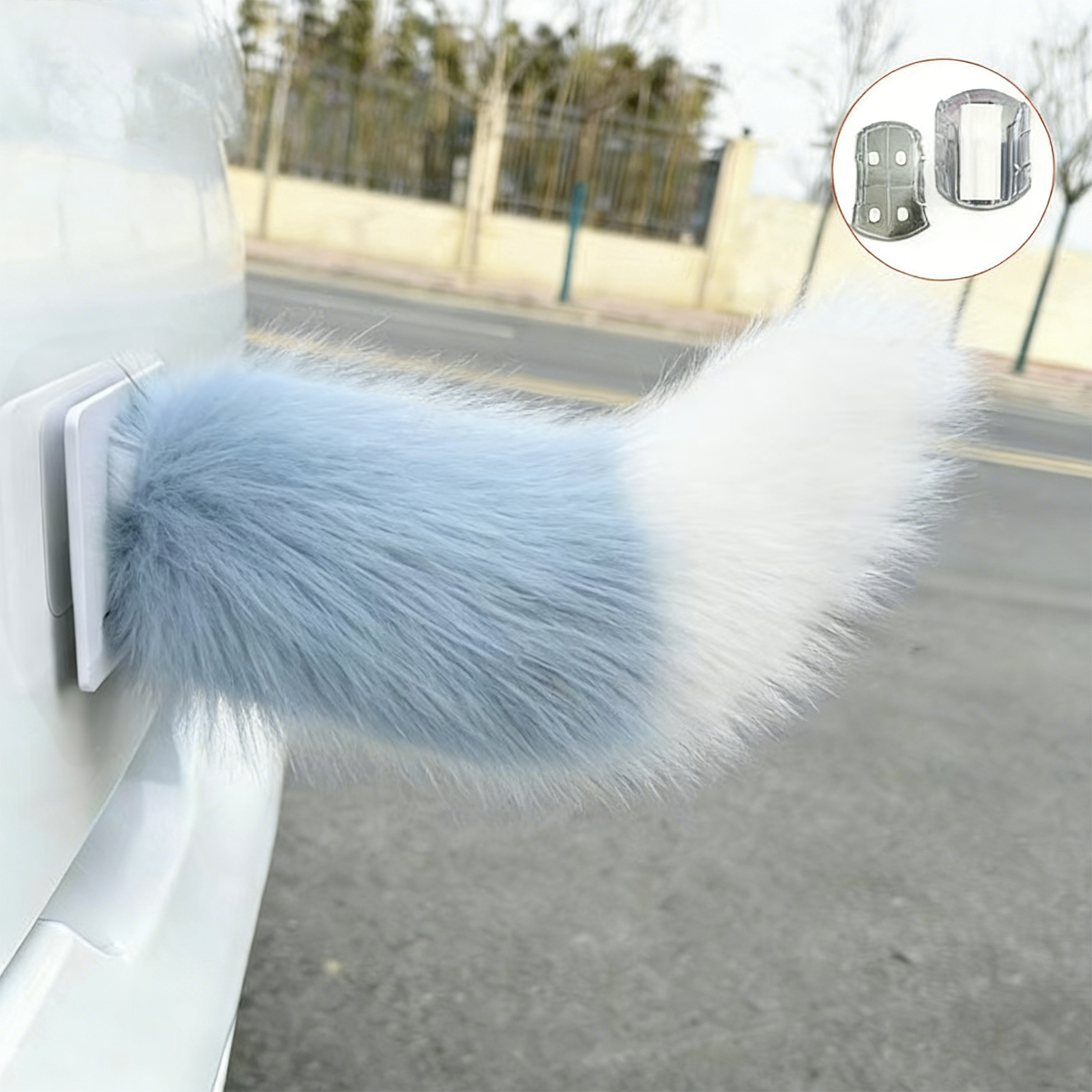 Electric Car Tail Rechargeable - Universal Remote Control avis et prix