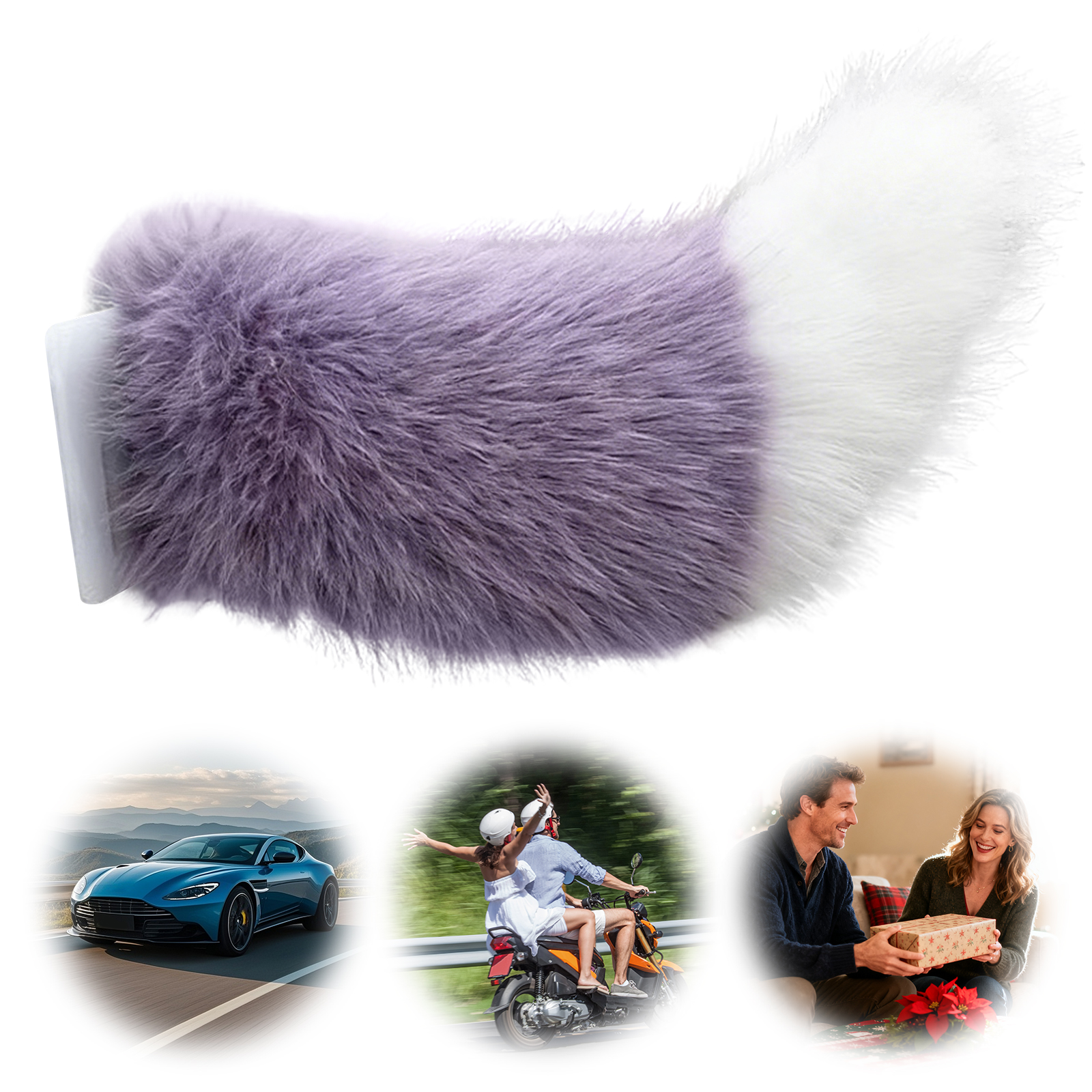Electric Car Tail Rechargeable - Universal Remote Control avis et prix