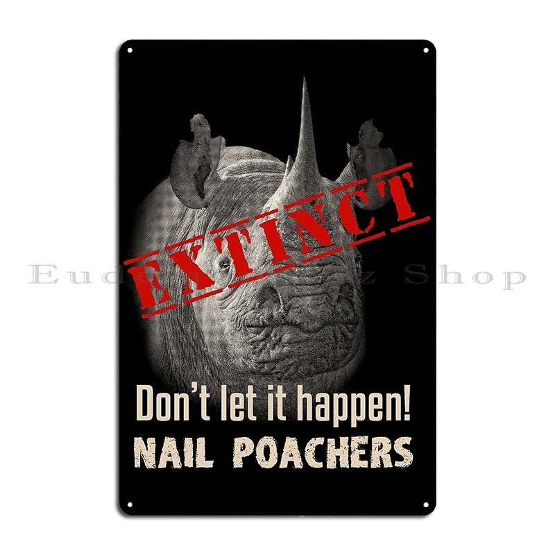 say NO! to rhino poaching Stop - Home Cinema Quotes avis et prix