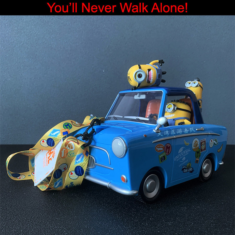 Universal Studios Car Shaped P - Home Cinema Movies avis et prix