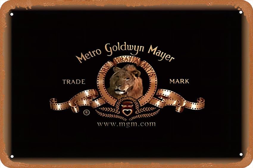 MGM production Movie Vintage M - Home Cinema Design avis et prix