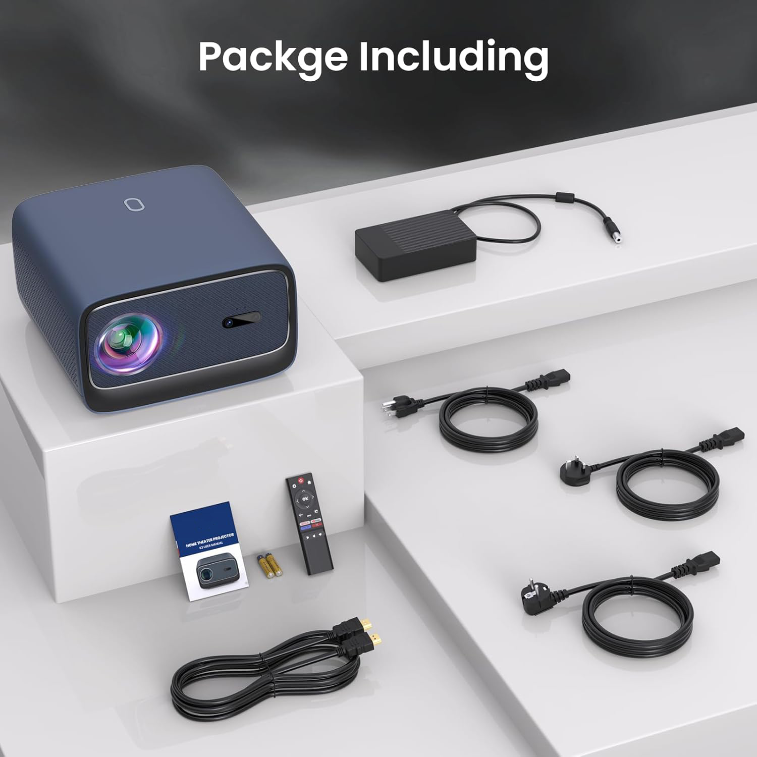 Global APP Wupro/OEM K2 Home C - Home Cinema App avis et prix