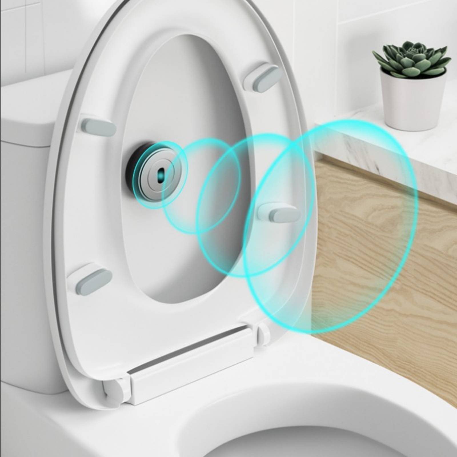 Automatic Toilet Flush Motion  - Universal Remote Control avis et prix