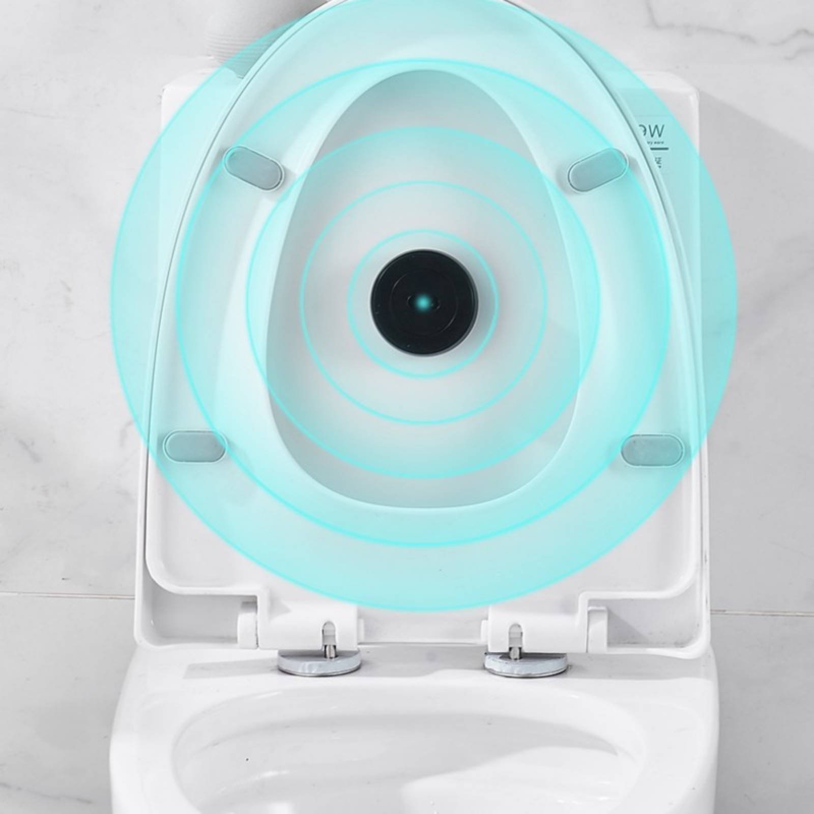 Automatic Toilet Flush Motion  - Universal Remote Control avis et prix