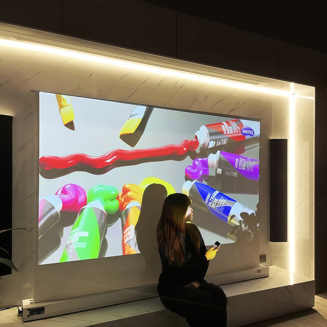 Home Movie Theater White Cinem - Home Cinema App avis et prix
