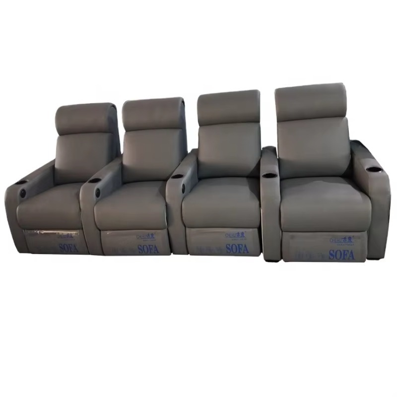 High-quality VIP Cinema Seatin - Home Cinema Recliners avis et prix