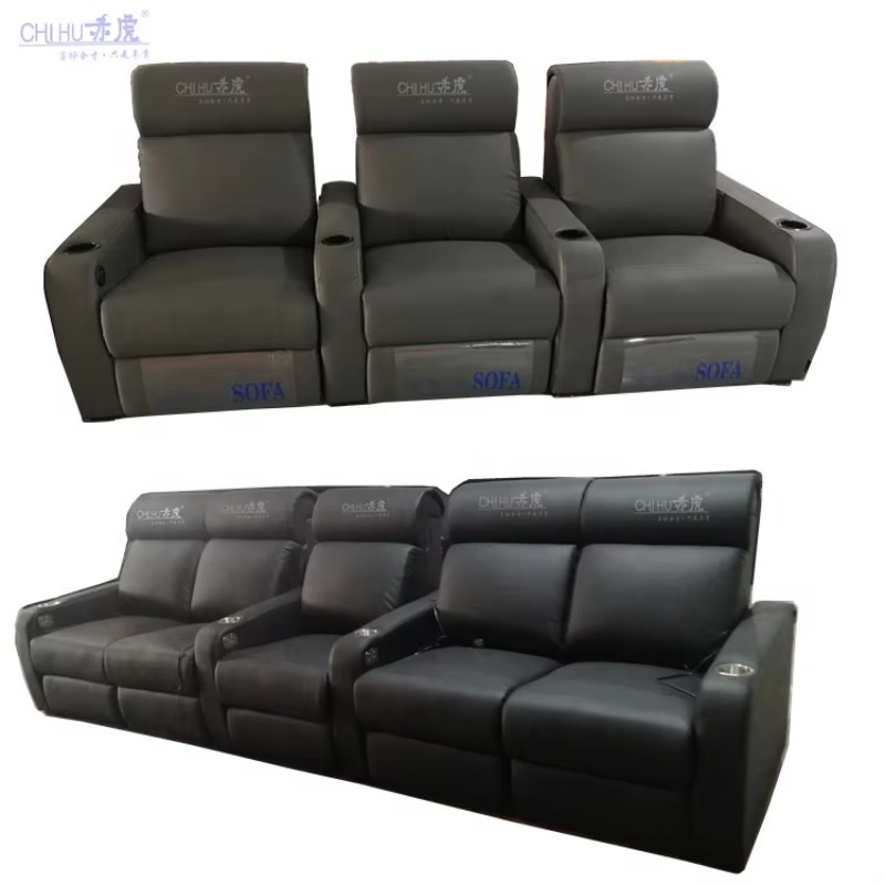 High-quality VIP Cinema Seatin - Home Cinema Recliners avis et prix
