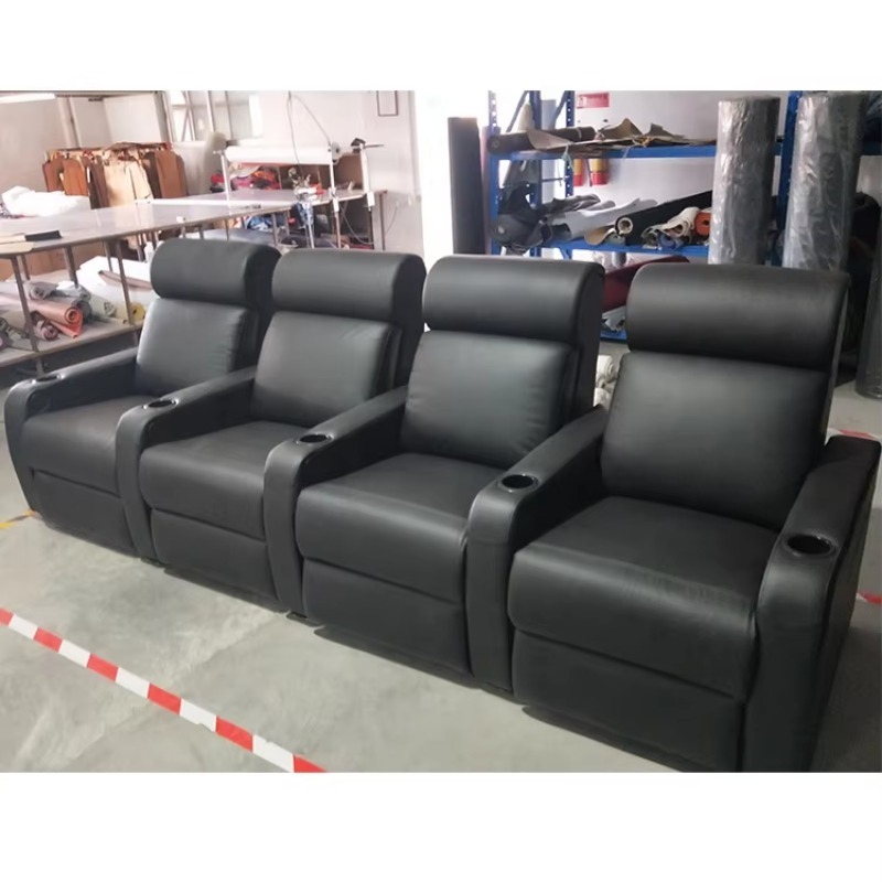 High-quality VIP Cinema Seatin - Home Cinema Recliners avis et prix