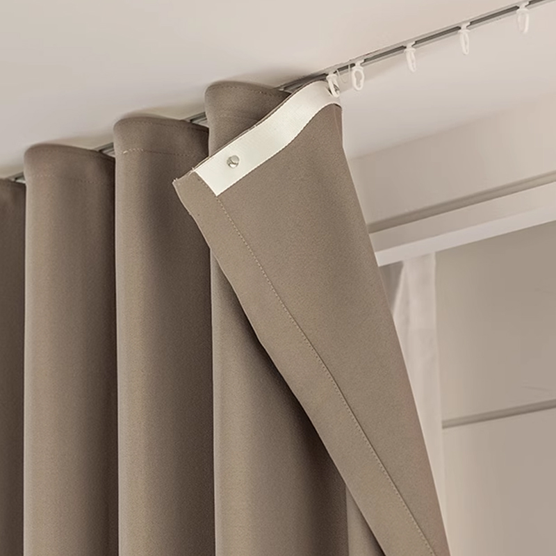 Custom Size S Wave Fold Curtai - Blackout Curtain Thick avis et prix