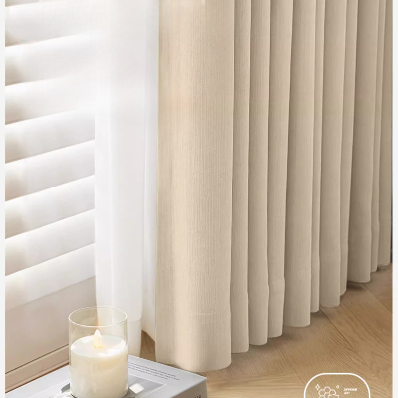 Custom Size S Wave Fold Curtai - Blackout Curtain Thick avis et prix