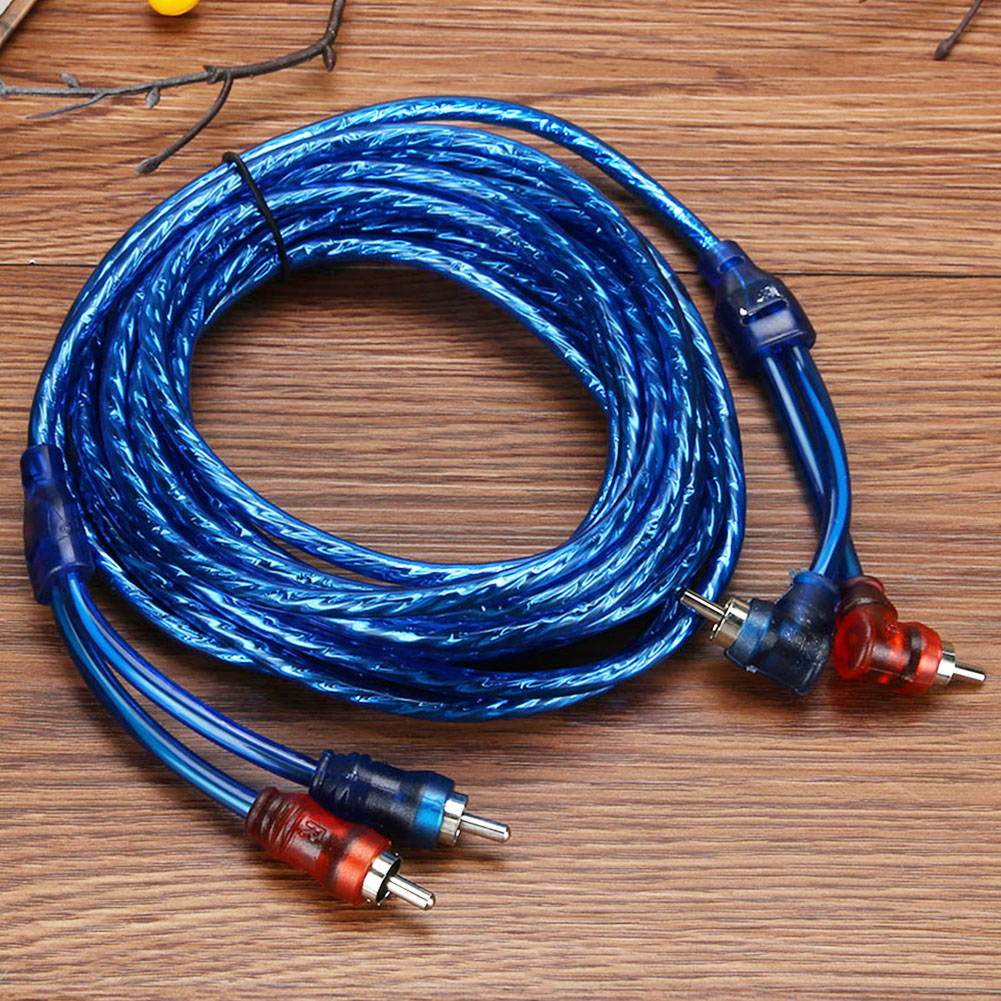 Car Audio Amplifier Cable for  - Home Cinema Cabasse avis et prix