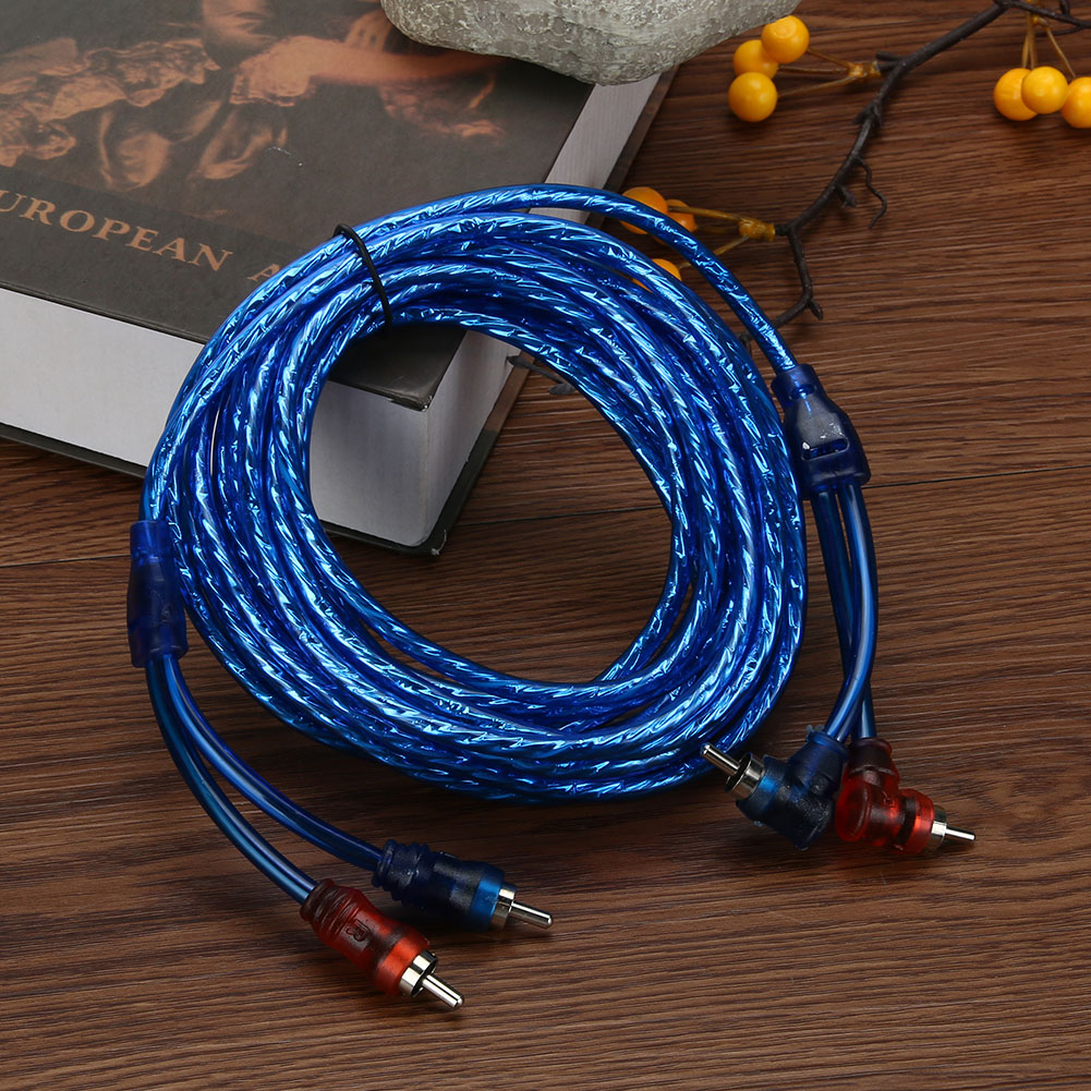 Car Audio Amplifier Cable for  - Home Cinema Cabasse avis et prix