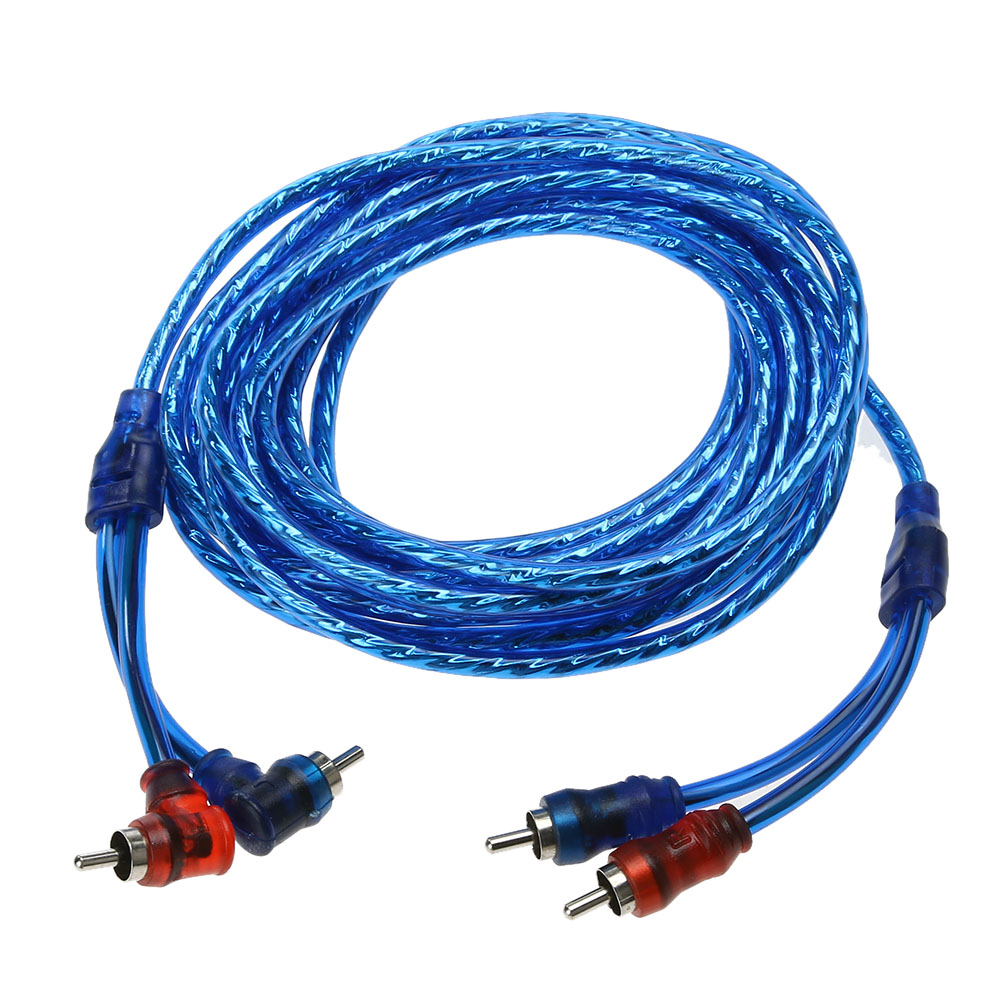 Car Audio Amplifier Cable for  - Home Cinema Cabasse avis et prix
