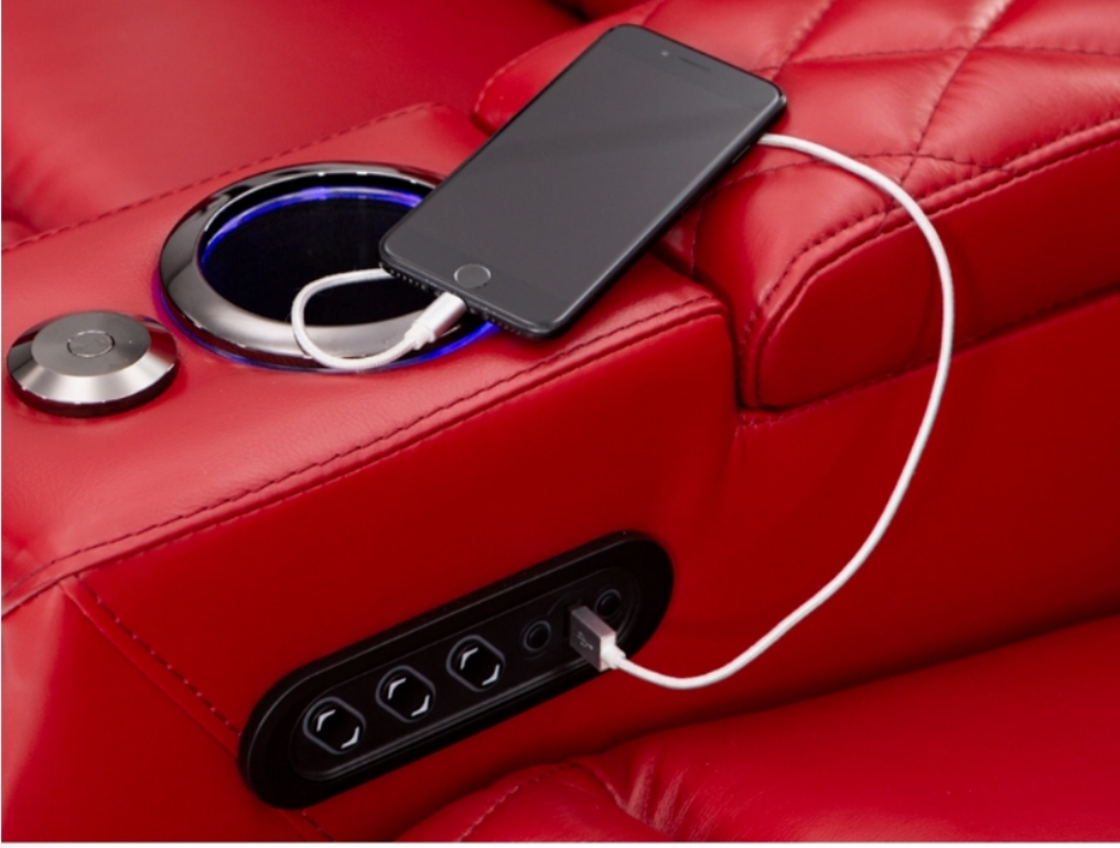 Factory Customized  Electric S - Home Cinema Movies avis et prix