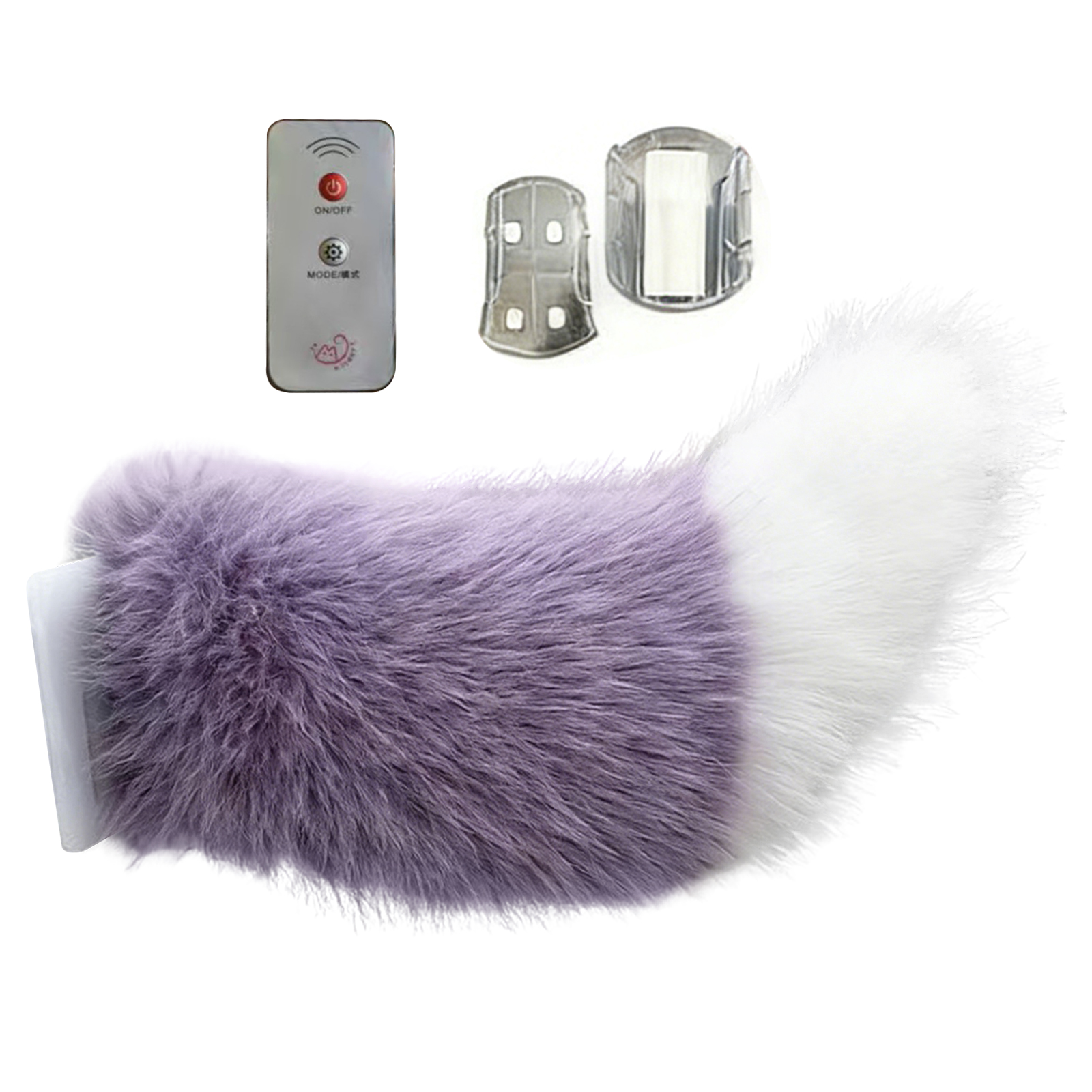 Remote Control Cute Fuzzy Wagg - Universal Remote Control avis et prix