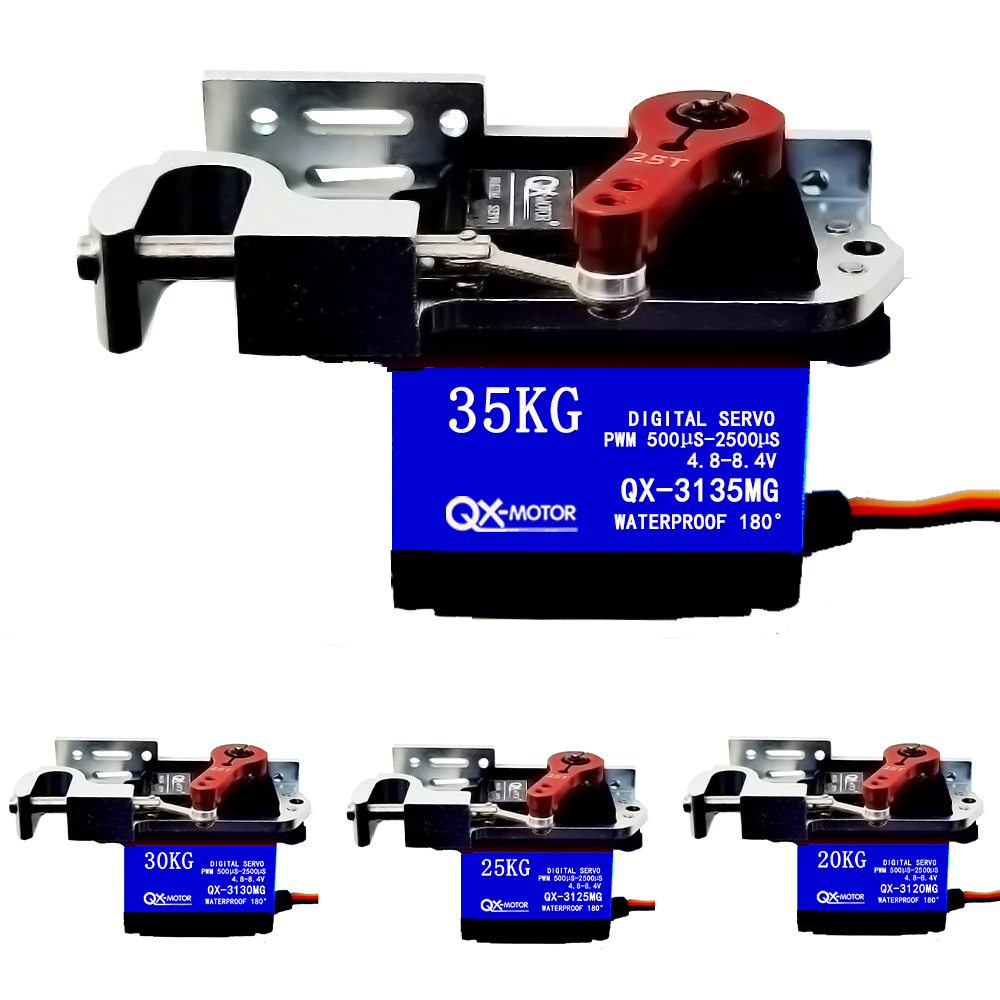 QX Waterproof Servo 20-35kg Hi - Universal Remote Control avis et prix