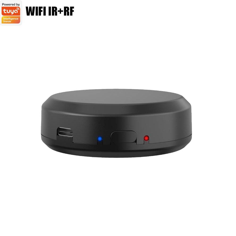 WIFI Smart IR Remote Controlle - Home Cinema App avis et prix