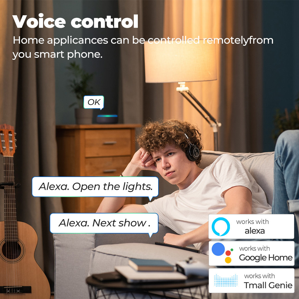 WIFI Smart IR Remote Controlle - Home Cinema App avis et prix