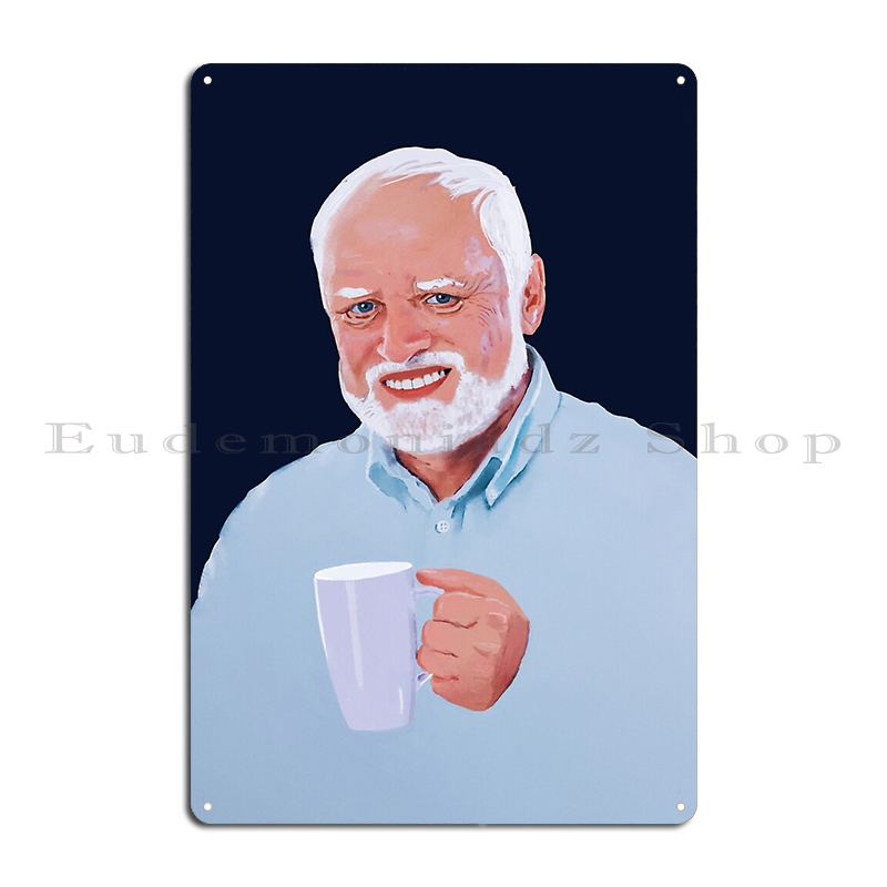 Hide The Pain Harold Metal Sig - Home Cinema Design avis et prix