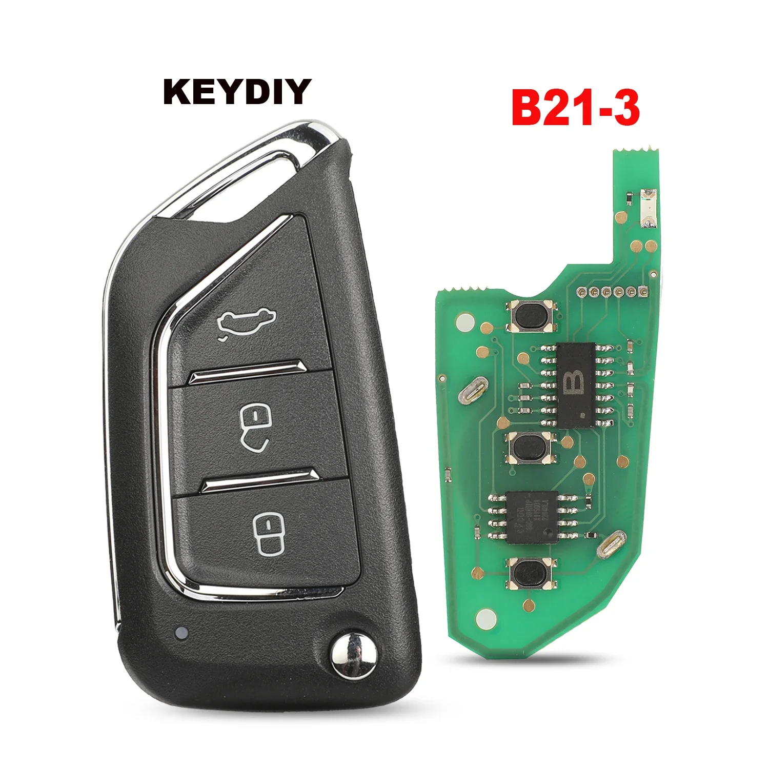 KEYDIY B21-3 B Series 3Buttons - Universal Remote Control avis et prix