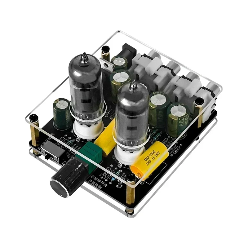 Upgraded 6K4 Tube Preamplifier - Genius Home Cinema avis et prix