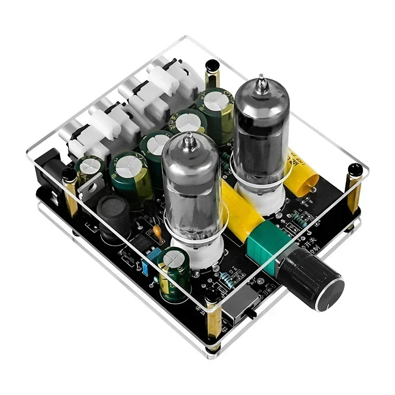Upgraded 6K4 Tube Preamplifier - Genius Home Cinema avis et prix
