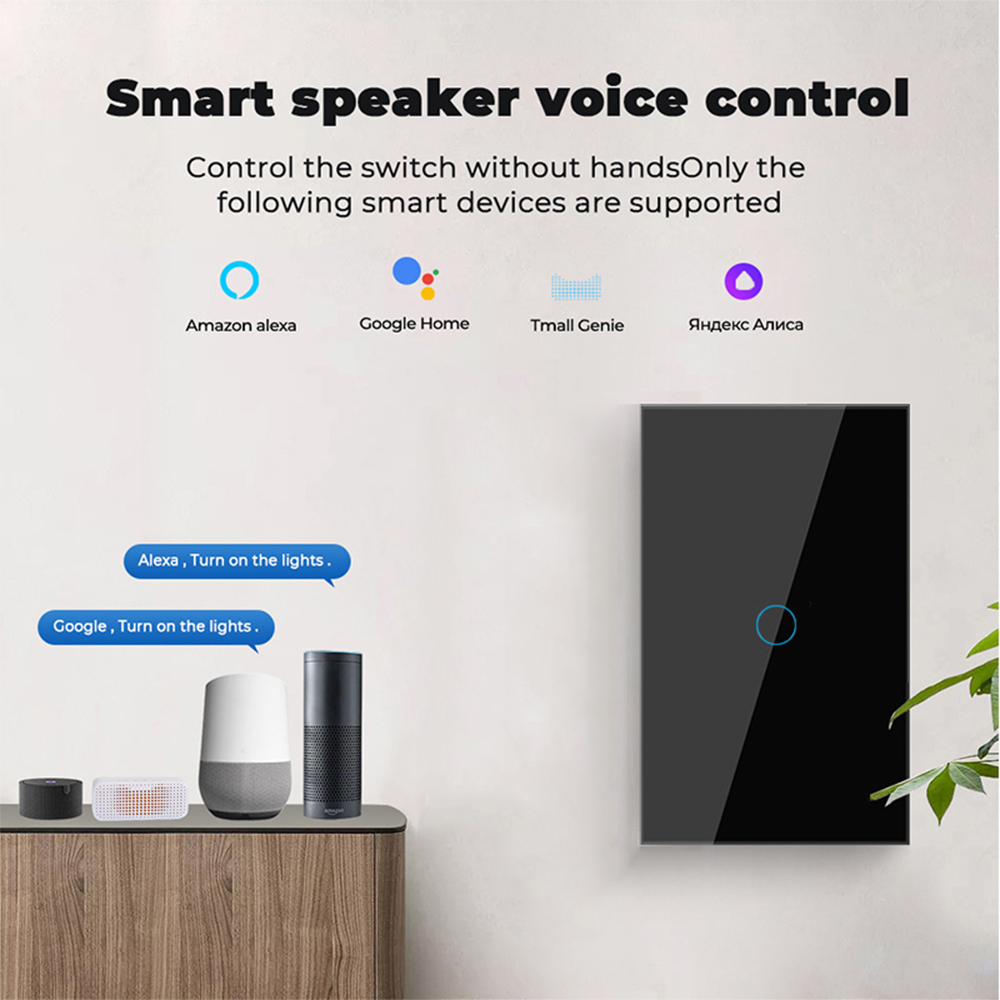 Tuya Zigbee Smart Switch US St - Universal Remote Control avis et prix