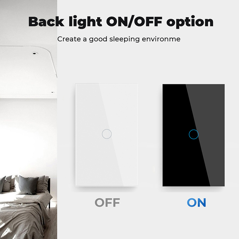 Tuya Zigbee Smart Switch US St - Universal Remote Control avis et prix
