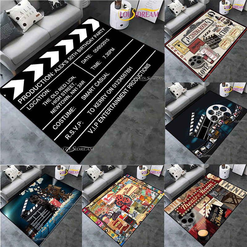 Vintage Projector Theme Movie  - Home Cinema Movies avis et prix