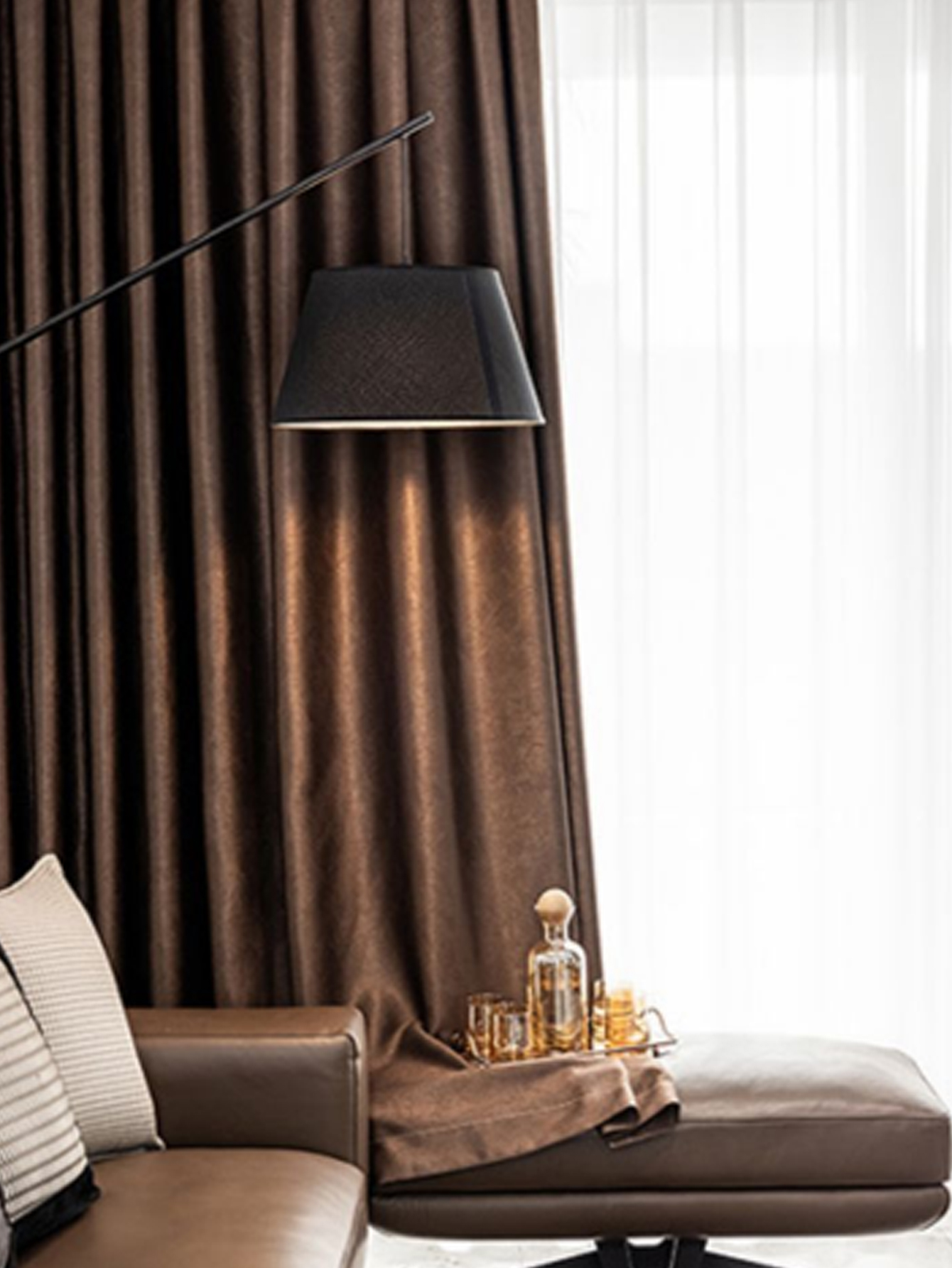 Thickened Blackout Bedroom Bal - Blackout Curtain Thick avis et prix