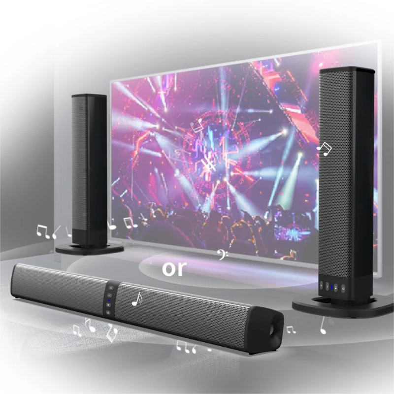 Powerful Soundbar Sound Radio  - Home Cinema Atmos avis et prix