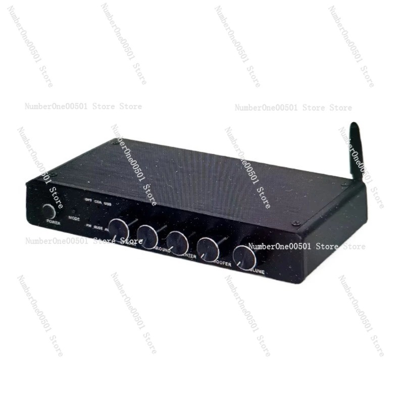 Hi-Fi Bluetooth Audio Decoder  - Surround Sound Decoder avis et prix